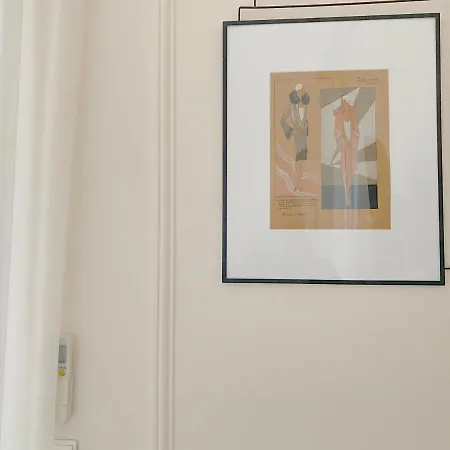 La - Bed & Breakfast Parigi